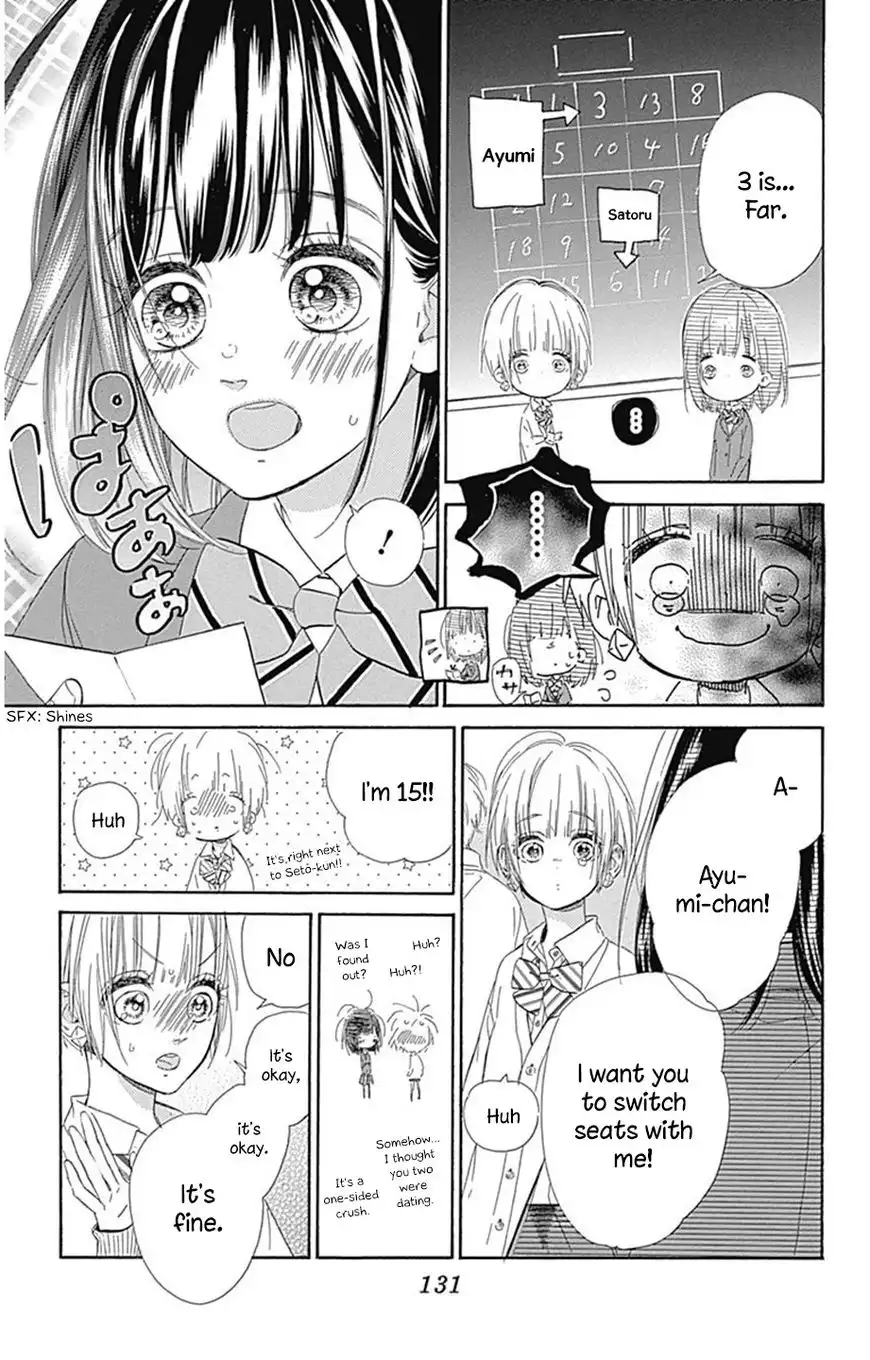 Honey Lemon Soda Chapter 3 35